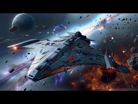 Alien Ignored The Warning About Earth Border Their Entire Ship Was Never Seen Again! | HFY Stories