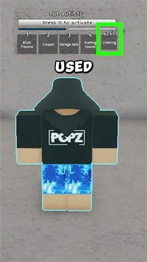 How to actually use Reggie Star Special in JJS #jujutsushenanigans #jjs #roblox