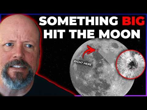 Fresh Huge Lunar Crater // 3D-Map of The Universe // Stardust on Venus