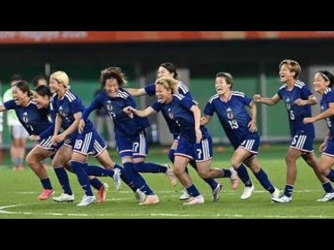 【なでしこジャパン】北朝鮮との死闘を制す！PK戦5-3で勝利⚽️🇯🇵 アジア大会3連覇＆史上最多4度目の金メダル🏆🔥