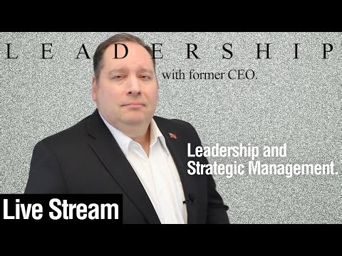 HOW TO BE A LEADER (from former CEO) | Leadership Skills for Managers Ep.34