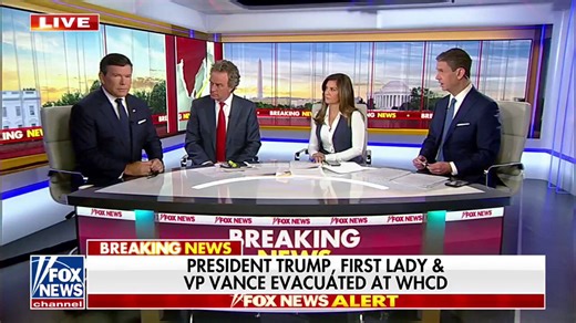 Special Report anchor Bret Baier recounts his experience at last night’s White House Correspondents’ Dinner.