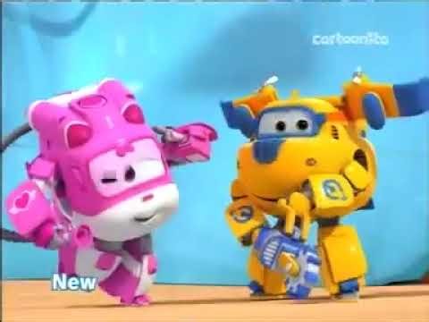 Cartoonito UK - Continuity (February 7th 2017) (REUPLOAD)