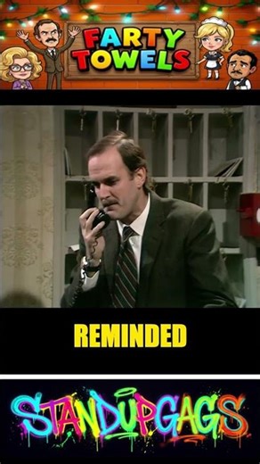 Fawlty Towers - You Stupid Woman