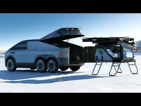 XPENG AEROHT FUTURISTIC Flying Car Takes to the Skies 2026