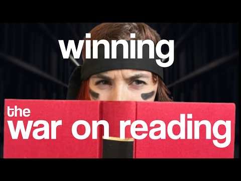 why is reading so hard now?