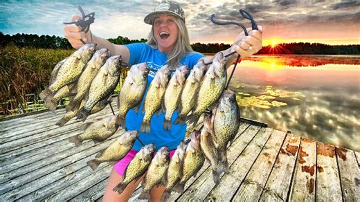 See why having an abundance of fish can actually be a problem