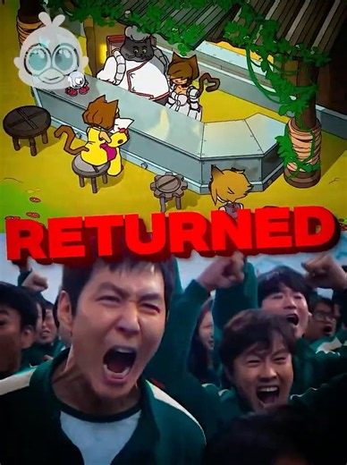 Gameoverse RETURN ⭐ #epicmoments #popculture #videogames