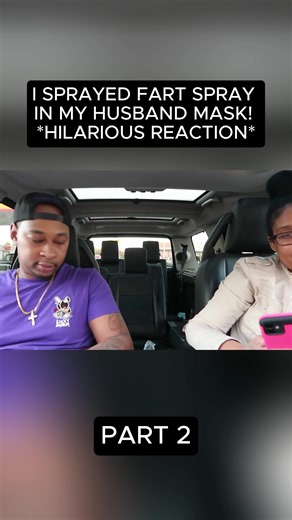 Prank Gone Wrong: Fart Spray Mishap Reactions