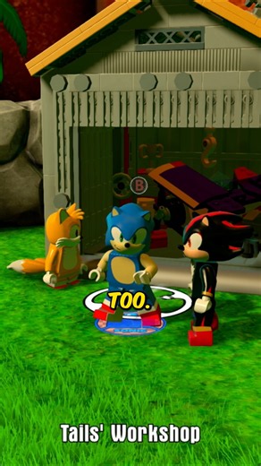 Is LEGO Sonic World GOOD?