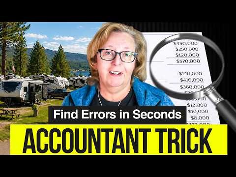 How to Find Accounting Errors Fast (9 Trick to Catch Mistakes Instantly)