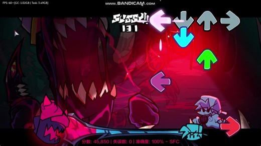 【FNF/mod】finale 无伤SFC