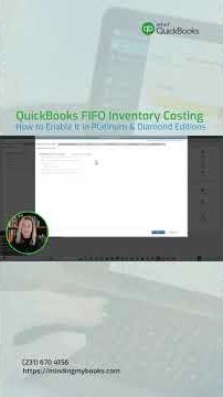 How to Enable FIFO Inventory Costing in QuickBooks Enterprise?