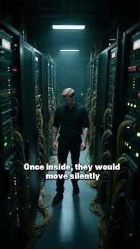 ATM Hacking Caught on Camera The Man Who Emptied Machines With a Laptop | #ATMHacking #TheftStories