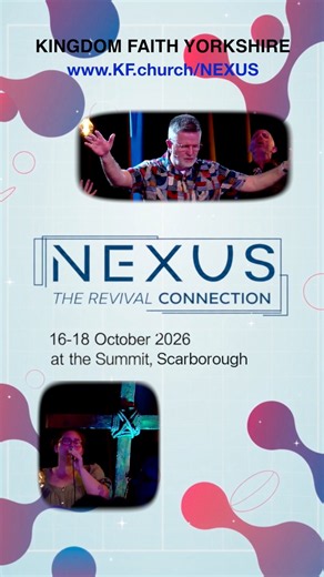 Why You Need to Be at The Summit This October 16–18 | NEXUS