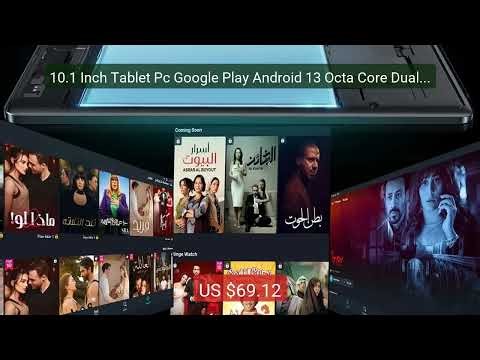 10.1 Inch Tablet Pc Google Play Android 13 Octa Core Dual Cameras D... — Top Rated 2026 | Buy Now!