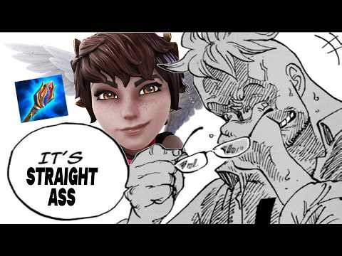 MY TOP DUELER FRIEND SNIPED ME WITH HIS "NEW DUEL TECH" - SMITE 2 Duel Gameplay