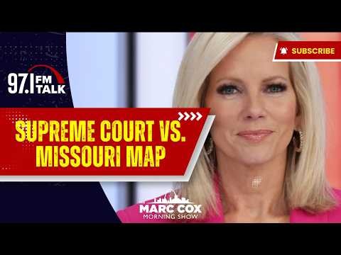 Shannon Bream on Missouri Redistricting, Kavanaugh & White House Press Access
