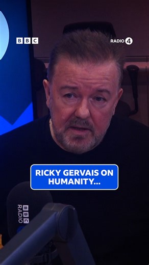 “I try and get through life without being upset and annoyed, and it’s tough.” Ricky Gervais joins John Wilson to talk about his approach to comedy and more. This Cultural Life | Listen on BBC Sounds | BBC Radio 4