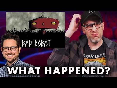 The Rise & Fall of Bad Robot