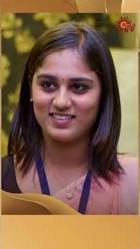 #MoondruMudichu #SunTV #shorts #tamilserial