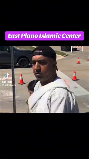 Islamic child bride married to an adult man. This is how women are treated under Sharia law and it’s here in the U.S.