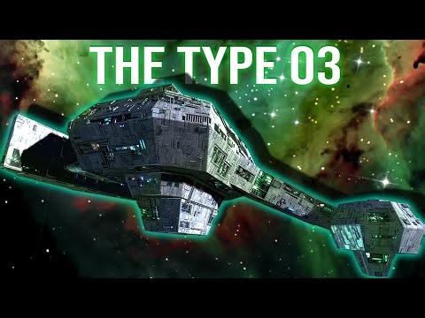 The Renegade Borg Ship