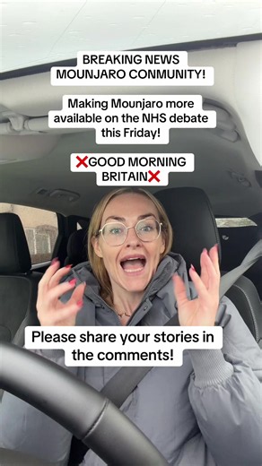 Mounjaro on the NHS: debate this Friday — what patients should know