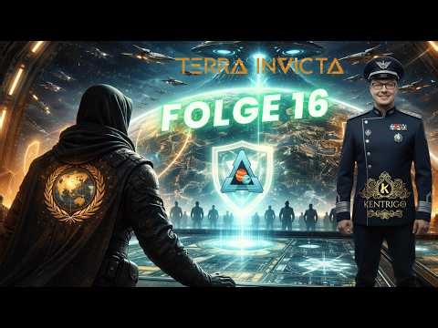 Terra Invicta 👽 | Aliens greifen im Weltraum an ! - 16