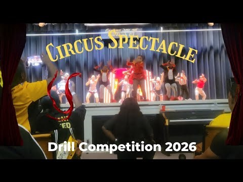 Elevated Drill Team (DRILL 'TIL YOU DROP 2026)