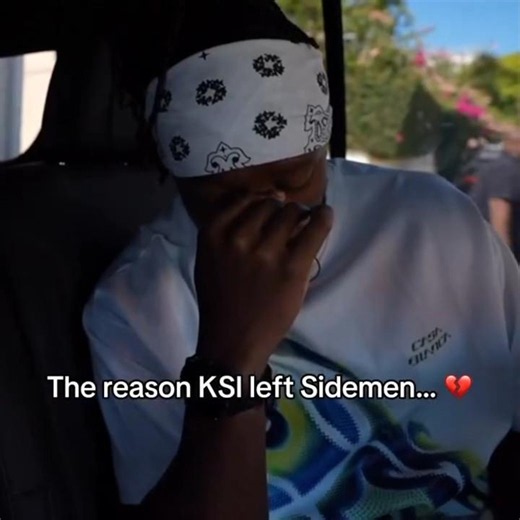 The Reason KSI Left The Sidemen...