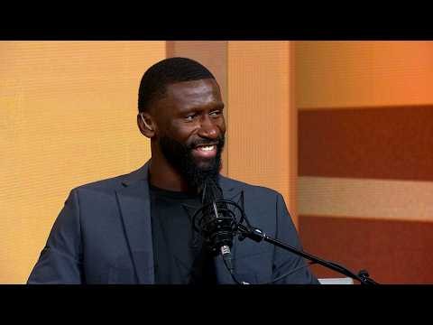 Rüdiger Says Spain's Team Play Is the Difference Against Argentina