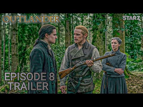 Outlander Season 8 Episode 8: Jamie Fraser’s Death Warning Changes Everything