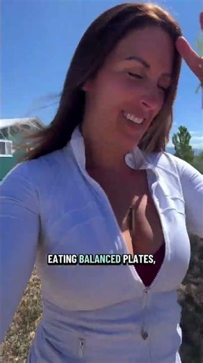 Eating less is NOT why you lose weight…it’s why your body stays stuck 👀