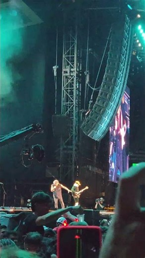 AC/DC "Demon Fire'' @ Estadio River Plate - Buenos Aires, Argentina (31/3/2026)