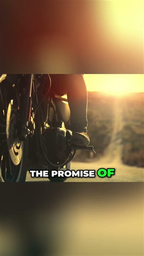 Single Cylinder Engines: Power Trade-Off For Long Rides! #shorts