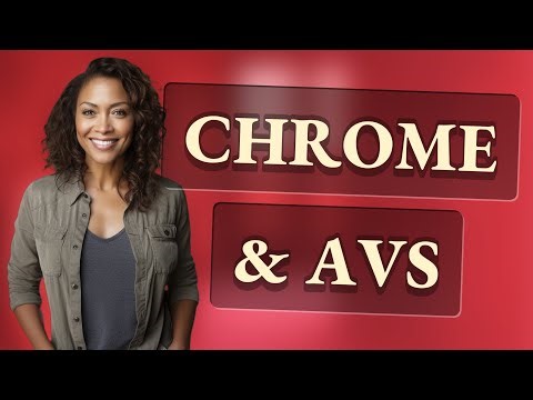 Does Storing Card Info in Chrome Affect AVS Address Verification?