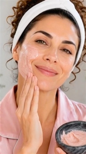 This Tomato Mask Works Better Than Botox Even at 70!