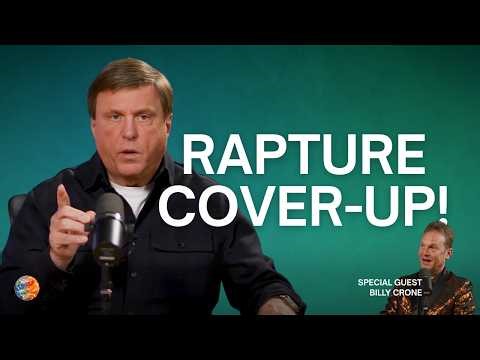 Billions Will Believe the Lie About the Vanishing