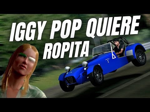 Test Drive Unlimited es una cápsula del tiempo