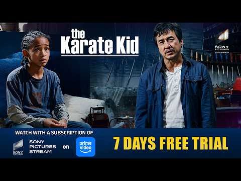 Why Do You Want to Learn Karate? | The Karate Kid (2010)