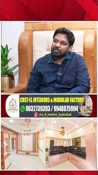 @crstelinteriors Managing Director Mr. Solomon Exclusive Interview | @SignatureStudiostv