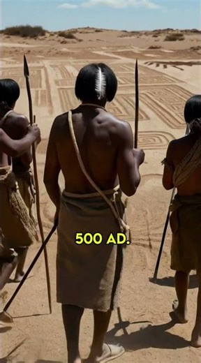 Nazca Lines: Ancient Alien Airport in Peru? 👽🛸 #shorts