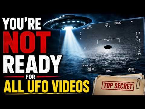 Everything You Need To Know About The Historic UFO Files Release