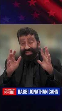 Rabbi Jonathan Cahn Reveals the Mystery That Changed History | FlashPoint