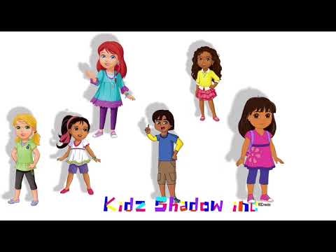 Dora and friends credits (2014-)