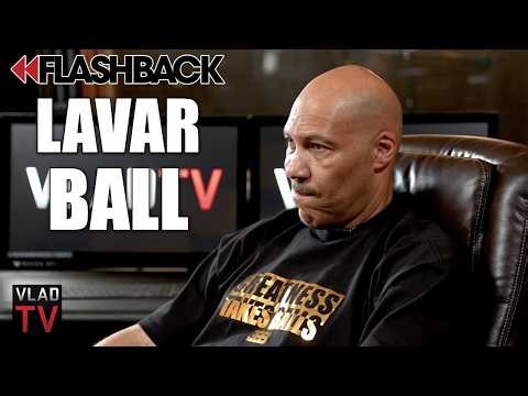 Lavar Ball on Staying with His Wife After She Had a Stroke, Before She Divorced Him (Flashback)