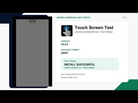 Android App Download & Install Results: AIMP, DNS66 & More | OpenVPN, Touch Test, Volleyball | APKBA