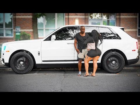 GOLD DIGGER PRANK | DAMION CRYER