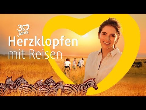 30 Jahre Herzklopfen (TV-Spot 55s)